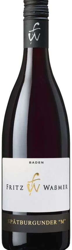 Discount Fritz Wassmer Fritz Wassmer Spätburgunder "M"