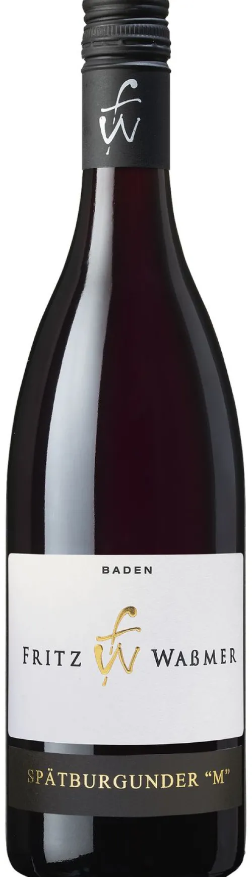 Discount Fritz Wassmer Fritz Wassmer Spätburgunder "M"
