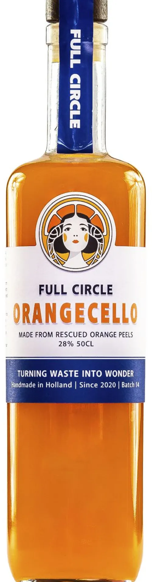 Best Full Circle Full Circle Orangecello