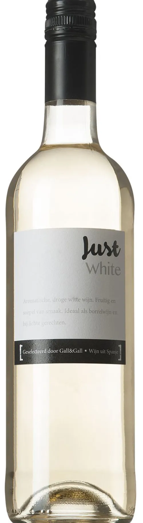 Sale Just Gall & Gall White