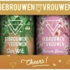 Clearance Gebrouwen door Vrouwen Gebrouwen door Vrouwen Originals Cadeauverpakking