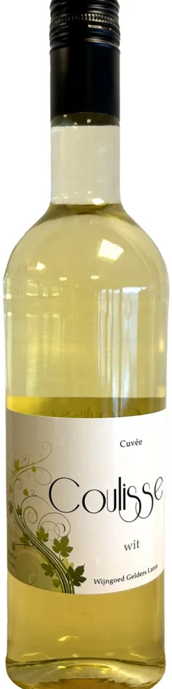 Discount Gelders Laren Gelders Laren Coulisse wit Solaris