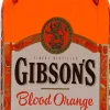 Hot Gibson's Gibson's Gin Blood Orange