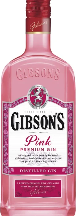 Online Gibson's Gibson's Pink