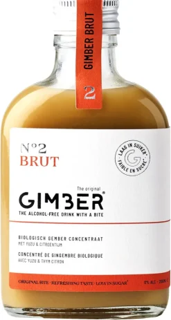 Best Gimber N°2 Brut Bio