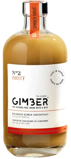 Discount Gimber N°2 Brut Bio
