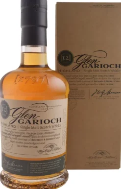 Hot Glen Garioch Glen Garioch 12 Years Distillers Edition