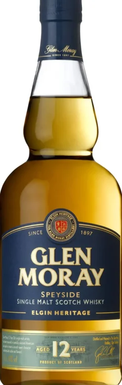 Outlet Glen Moray Glen Moray 12 Years