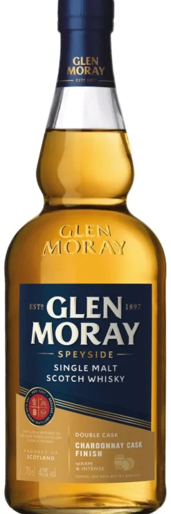 Glen Moray Glen Moray Chardonnay Cask Finish