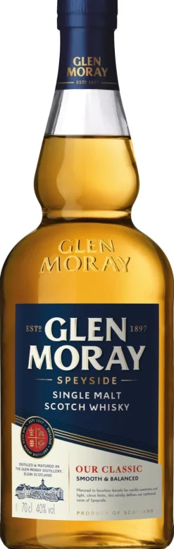 Glen Moray Glen Moray Elgin