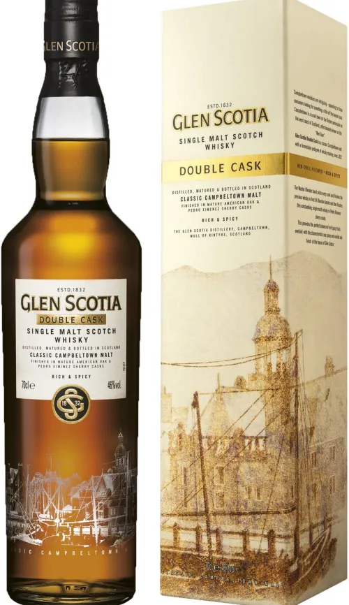 Best Glen Scotia Glen Scotia Double Cask