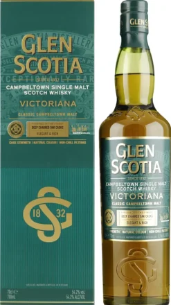 Clearance Glen Scotia Glen Scotia Victoriana