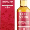 Outlet Glen Scotia GLEN SCOTIA 9YO Campbeltown Malts Festival 2025 C.Str.