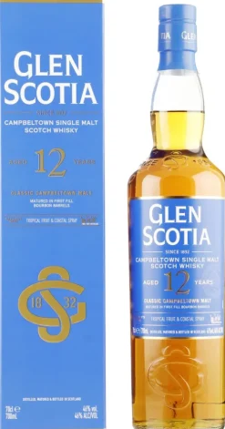 Scallywag Glen Scotia 12YO Single Malt Whisky