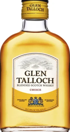 Hot Glen Talloch Glen Talloch