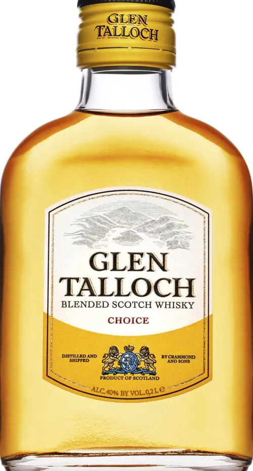 Hot Glen Talloch Glen Talloch