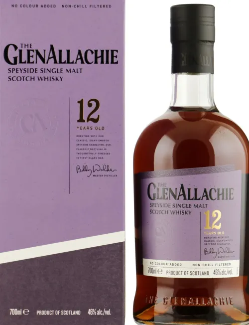 Best Glenallachie 12 years