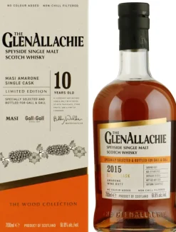 New Glenallachie 10 Years Masi Amarone