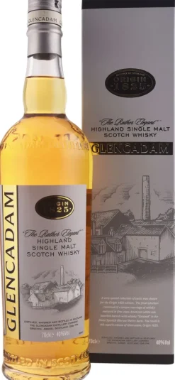 Clearance Glencadam 1825 Origin