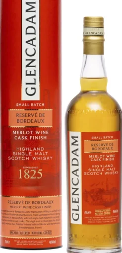 Discount Glencadam Merlot Cask Finish