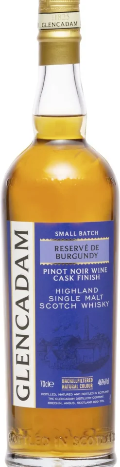 Online Glencadam Pinot Noir Cask Finish