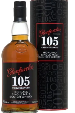 New Glenfarclas 105 Proof
