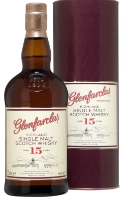 Sale Glenfarclas 15 Years