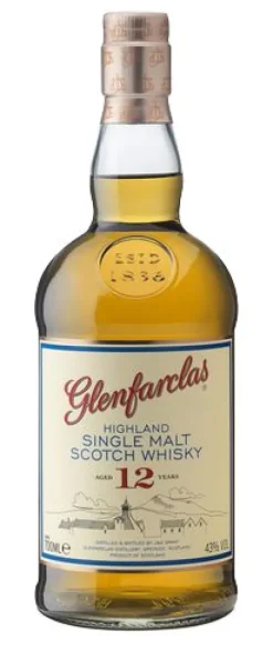 New Glenfarclas 12 Years