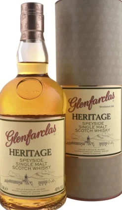 Discount Glenfarclas Heritage