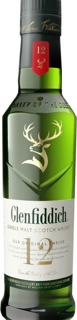 Outlet Glenfiddich 12 Years