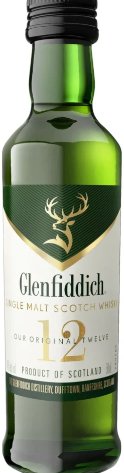 Online Glenfiddich 12 Years