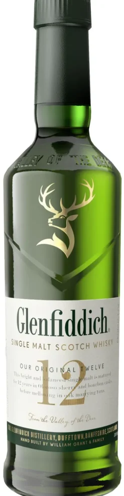 Glenfiddich 12 Years
