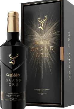 New Glenfiddich 23 years Grand Cru