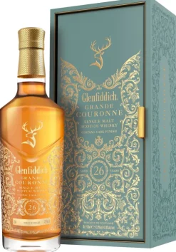 New Glenfiddich 26 years Grande Couronne