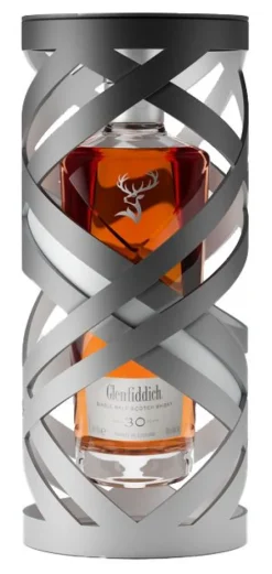 Hot Glenfiddich 30 years Time Series