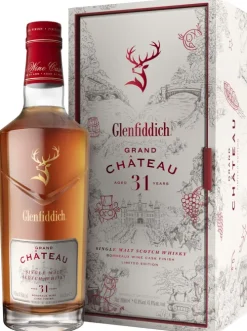 Online Glenfiddich Grand Chateau 31 Years