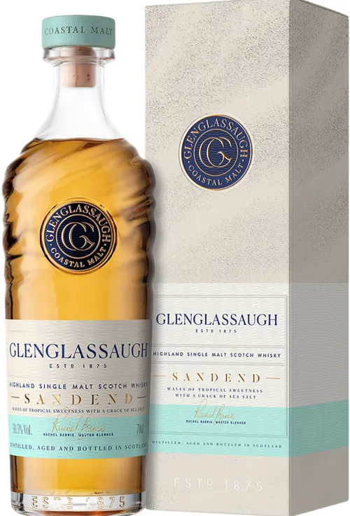 New Glenglassaugh Sandend