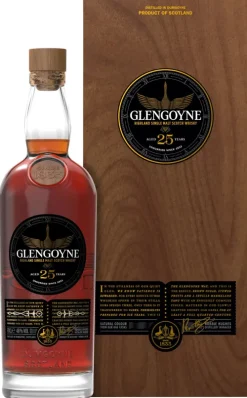Clearance Glengoyne 25 Years