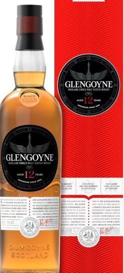 Best Glengoyne 12 Years