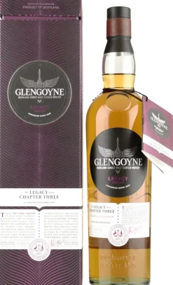 New Glengoyne The Legacy Chapter