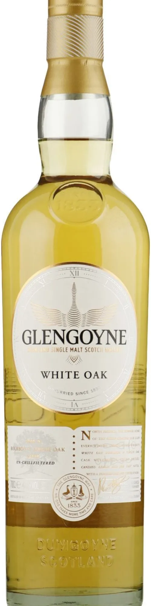 Sale Glengoyne White Oak Bourbon