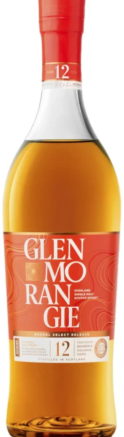 Best Glenmorangie Calvados Cask 12 YO 70cl