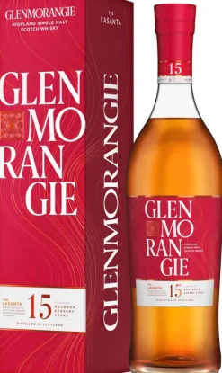 Outlet Glenmorangie Lasanta 15 years