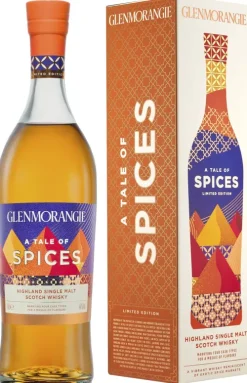 Online Glenmorangie Tale Of Spices