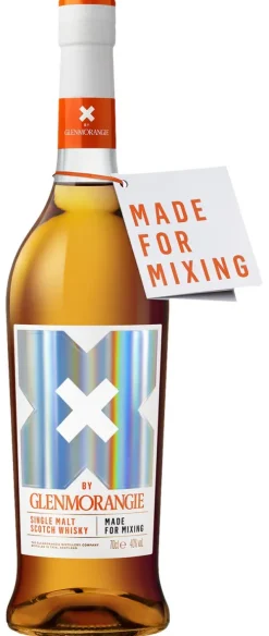Auchentoshan Glenmorangie X