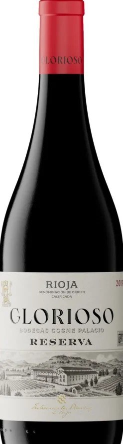 Online Glorioso Rioja Reserva