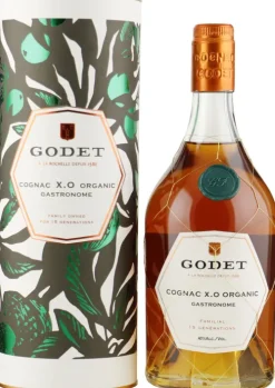 Online Godet Cognac Gastronome Bio