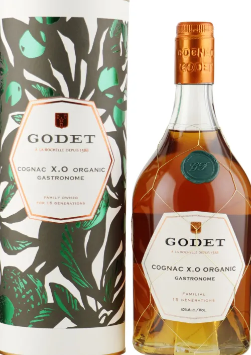 Online Godet Cognac Gastronome Bio