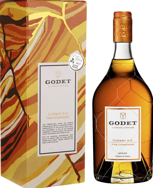 Godet XO Classique Fine Champagne Great Classics