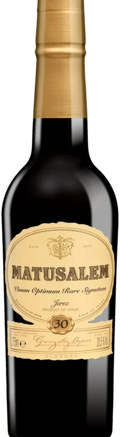 Outlet Gonzalez Byass Gonzalez Byass Matusalem Oloroso Dulce VORS